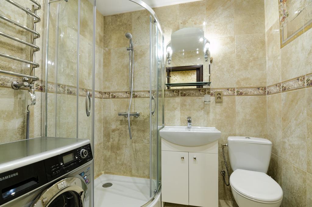 Alfa Apartments Lysenka 11 Leopoli Esterno foto
