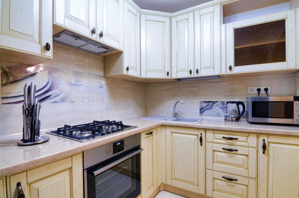 Alfa Apartments Lysenka 11 Leopoli Esterno foto