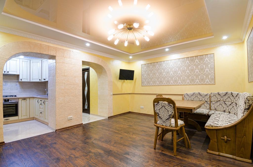 Alfa Apartments Lysenka 11 Leopoli Esterno foto
